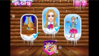 Снегурочка: Русская Ледяная Принцесса